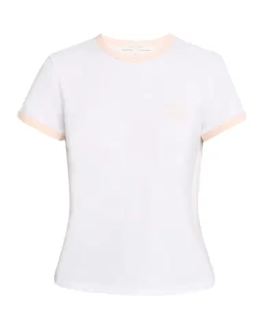 Favorite Daughter The Collegiate Crewneck Ringer T-Shirt | Thumbnail 1