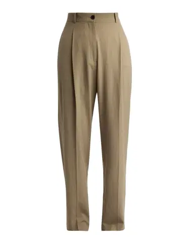 The Row Gianni Tapered Wool Gabardine Pants | Thumbnail 1