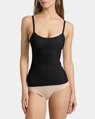 Commando Zone Smoothing Microfiber Cami | Thumbnail 4 Commando Zone Smoothing Microfiber Cami | Thumbnail 4