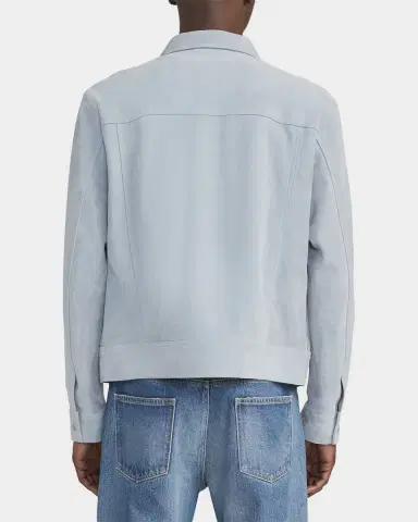 Frame Men's Relaxed Denim Jeans | Thumbnail 3 Frame Men's Relaxed Denim Jeans | Thumbnail 3