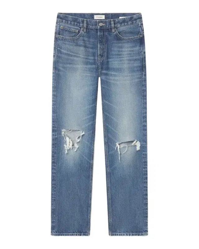 Men 's Relaxed Denim Jeans
