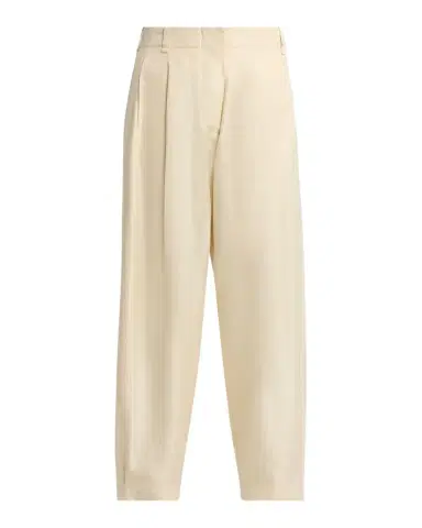 The Row Beta Silk Shantung Pajama Pants | Thumbnail 1