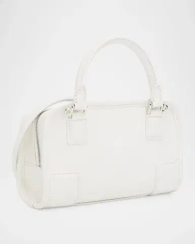 Loewe Amazona 180 Mini Leather Top-Handle Bag | Thumbnail 3 Loewe Amazona 180 Mini Leather Top-Handle Bag | Thumbnail 3