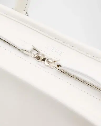 Loewe Amazona 180 Mini Leather Top-Handle Bag | Thumbnail 6 Loewe Amazona 180 Mini Leather Top-Handle Bag | Thumbnail 6