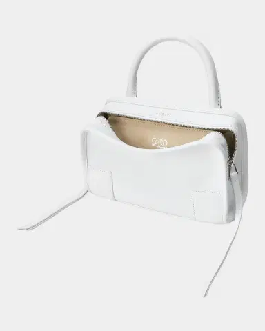 Loewe Amazona 180 Mini Leather Top-Handle Bag | Thumbnail 7 Loewe Amazona 180 Mini Leather Top-Handle Bag | Thumbnail 7