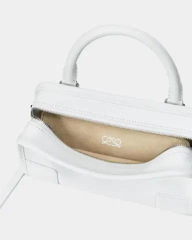 Loewe Amazona 180 Mini Leather Top-Handle Bag | Thumbnail 9 Loewe Amazona 180 Mini Leather Top-Handle Bag | Thumbnail 9