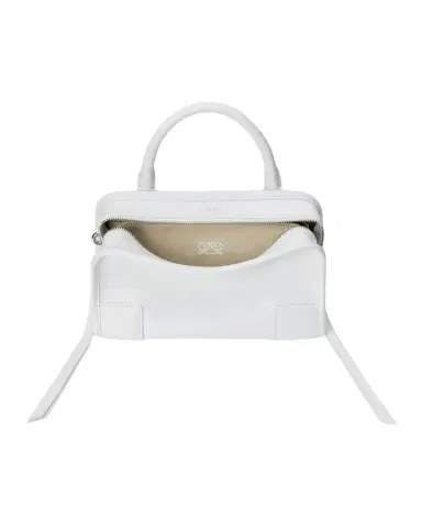 Loewe Amazona 180 Mini Leather Top-Handle Bag | Thumbnail 1 Loewe Amazona 180 Mini Leather Top-Handle Bag | Thumbnail 1