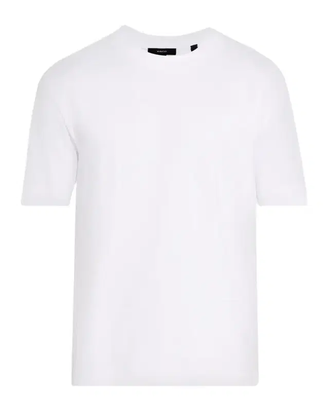 Vince Men 's Peached Cotton Jersey T-Shirt