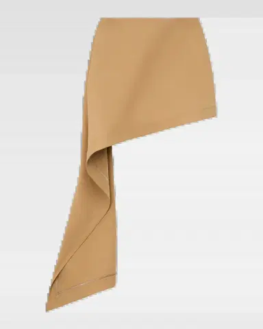 Loewe Asymmetric Drape Mini Skirt | Thumbnail 2 Loewe Asymmetric Drape Mini Skirt | Thumbnail 2