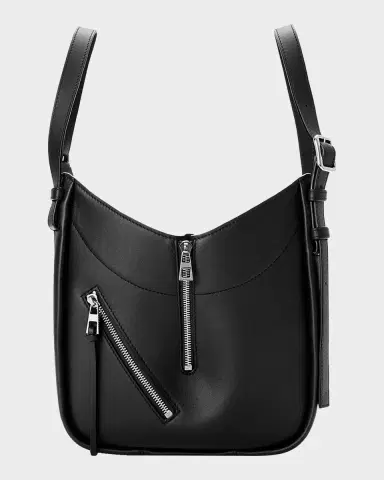 Loewe Hammock Flip Convertible Leather Shoulder Bag | Thumbnail 9 Loewe Hammock Flip Convertible Leather Shoulder Bag | Thumbnail 9