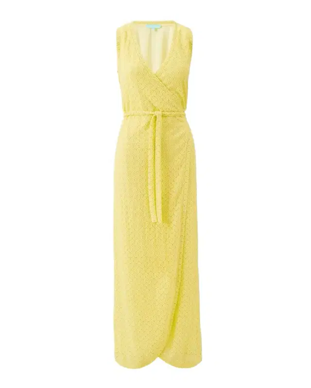 Melissa Odabash Zima Knit Maxi Dress