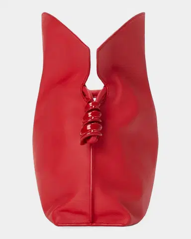 Loewe Flamenco Clutch Bag in Leather | Thumbnail 7 Loewe Flamenco Clutch Bag in Leather | Thumbnail 7