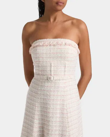 As It May Melanie Tweed Midi-Dress | Thumbnail 5 As It May Melanie Tweed Midi-Dress | Thumbnail 5