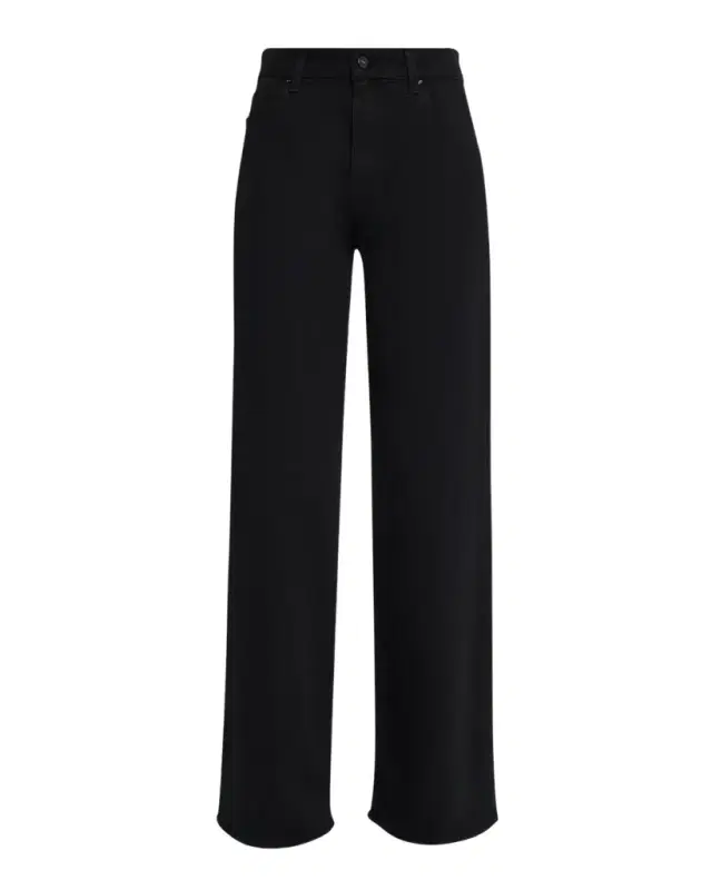 PAIGE Anessa Wide-Leg Jeans