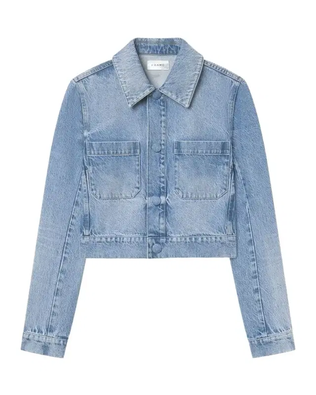 The Small Denim Jacket