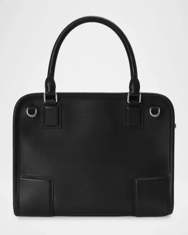 Loewe Amazona 180 Small Leather Top-Handle Bag | Thumbnail 3