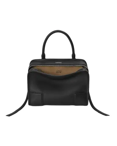 Loewe Amazona 180 Small Leather Top-Handle Bag | Thumbnail 1