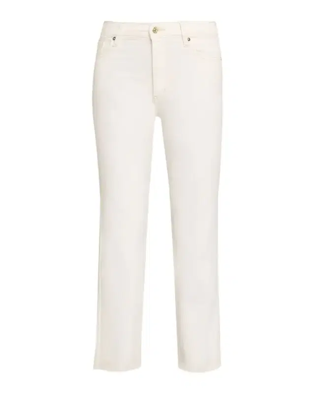 FRAME Le Sleek Straight Jeans