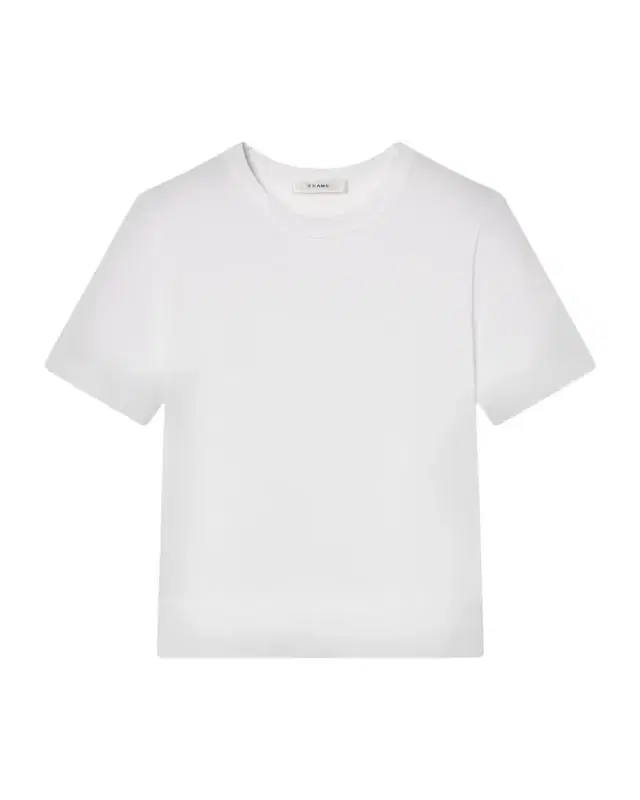 FRAME The Boxy Tee