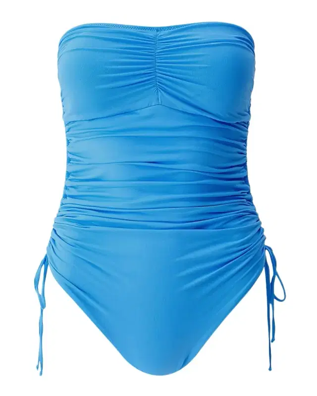 Sydney Bandeau One-Piece Swimsuit