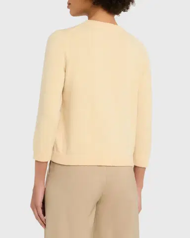 Vince Cashmere-Blend Pocket Cardigan | Thumbnail 3 Vince Cashmere-Blend Pocket Cardigan | Thumbnail 3