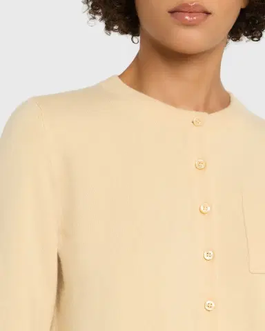 Vince Cashmere-Blend Pocket Cardigan | Thumbnail 5 Vince Cashmere-Blend Pocket Cardigan | Thumbnail 5