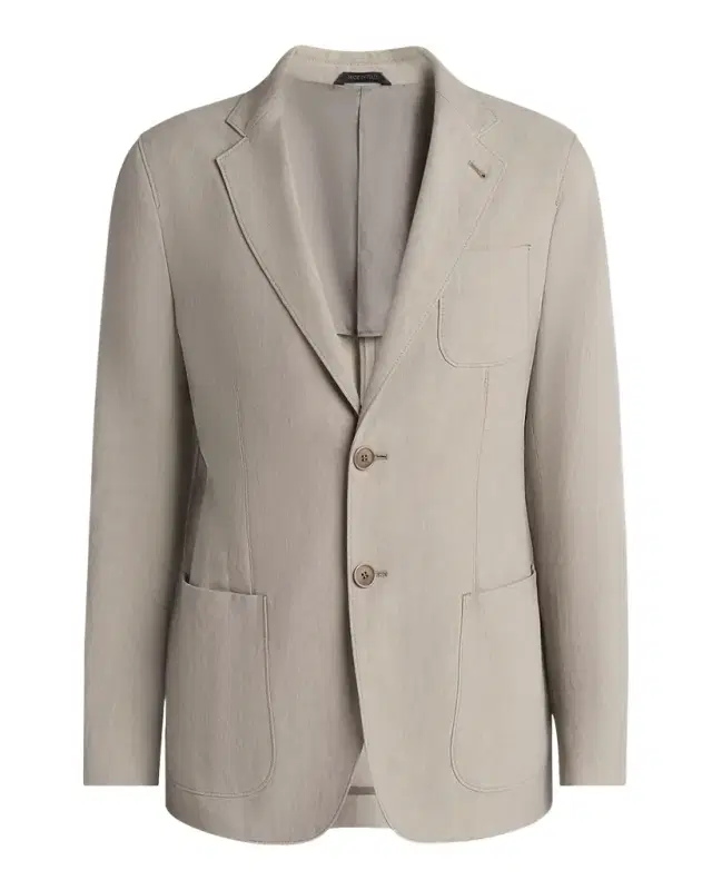 Men 's Linen Upton Jacket
