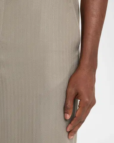 Giorgio Armani Straight-Leg Tailored Pants | Thumbnail 5 Giorgio Armani Straight-Leg Tailored Pants | Thumbnail 5