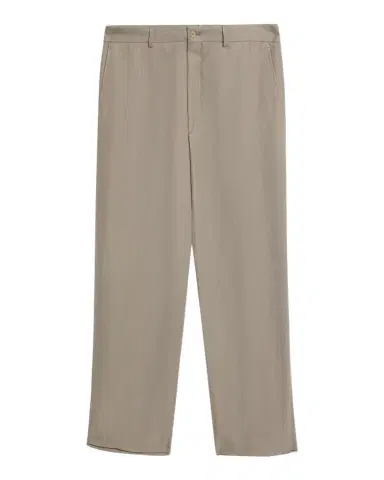 Giorgio Armani Straight-Leg Tailored Pants | Thumbnail 1 Giorgio Armani Straight-Leg Tailored Pants | Thumbnail 1