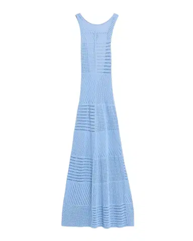 Solid and Striped The Morenzo Maxi Dress Coverup | Thumbnail 1