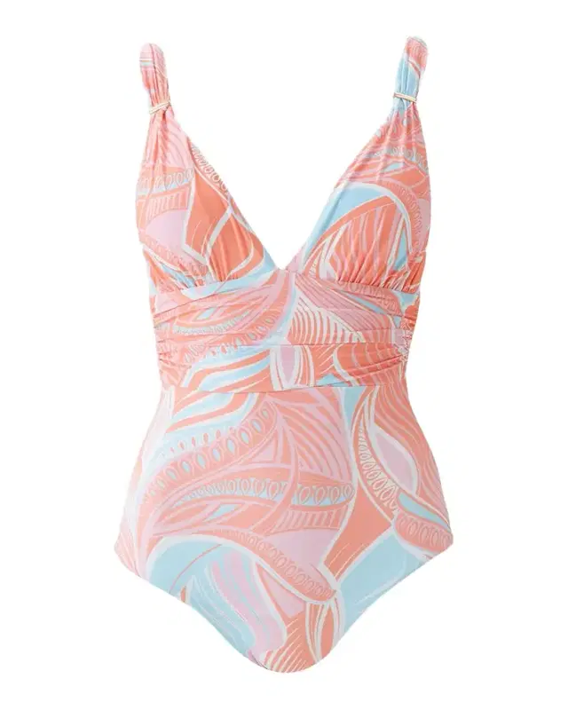 Melissa Odabash Panarea One-Piece Swimsuit