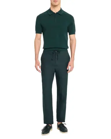 Vince Men 's Lightweight Hemp Pants | Thumbnail 1 Vince Men 's Lightweight Hemp Pants | Thumbnail 1