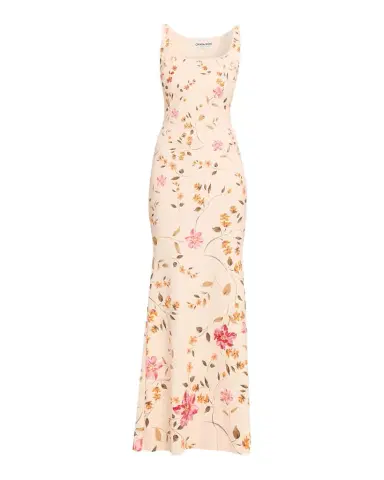 Chiara Boni La Petite Robe Molai Floral-Print Stretch Column Maxi Dress | Thumbnail 1 Chiara Boni La Petite Robe Molai Floral-Print Stretch Column Maxi Dress | Thumbnail 1