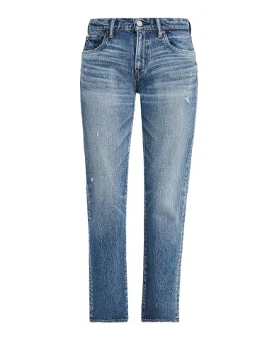 Moussy Vintage Farmingdale Slim Straight Jeans | Thumbnail 1 Moussy Vintage Farmingdale Slim Straight Jeans | Thumbnail 1