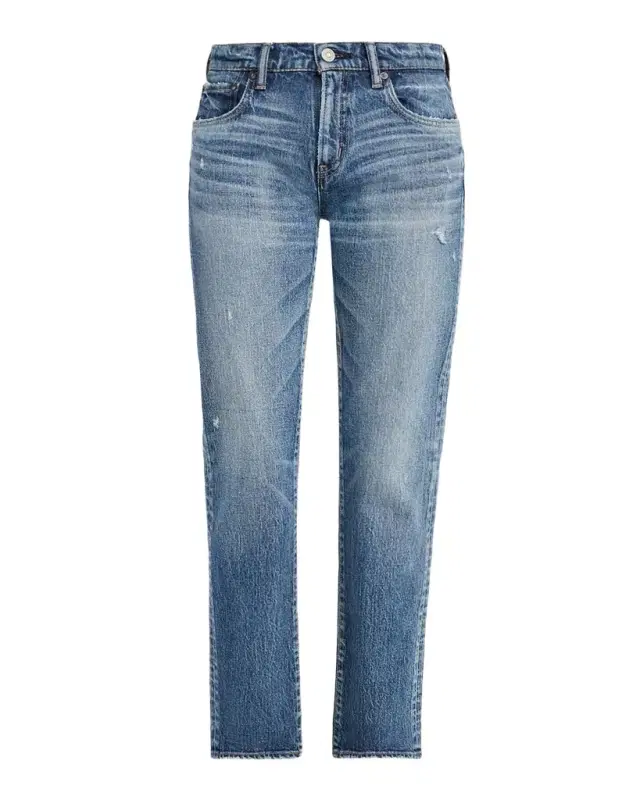MOUSSY VINTAGE Farmingdale Slim Straight Jeans