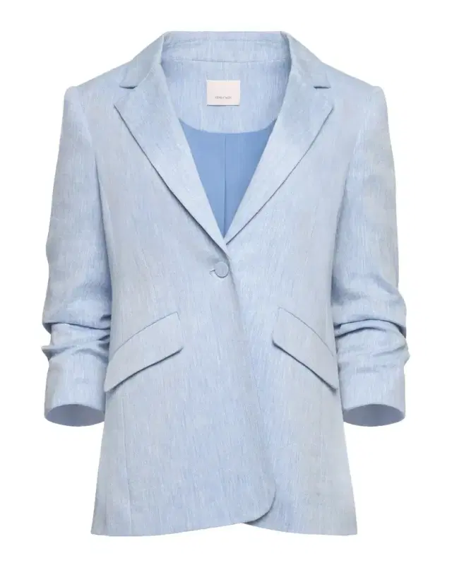 Cinq a Sept Kylie Linen Blazer