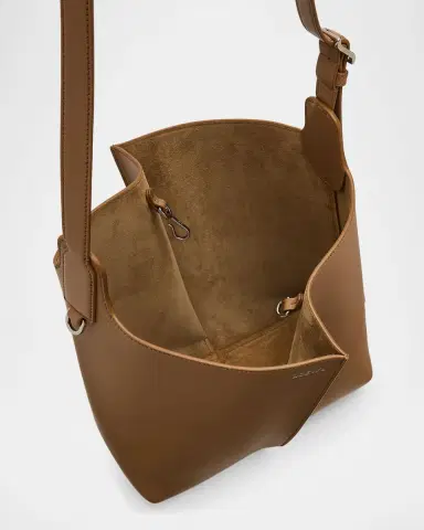 Loewe Bilbao Leather Bucket Bag | Thumbnail 3