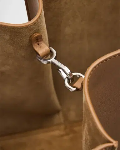 Loewe Bilbao Leather Bucket Bag | Thumbnail 5