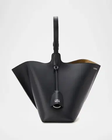 Loewe Bilbao Leather Bucket Bag | Thumbnail 7