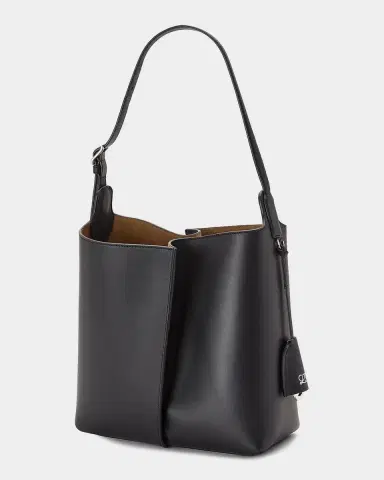 Loewe Bilbao Leather Bucket Bag | Thumbnail 8