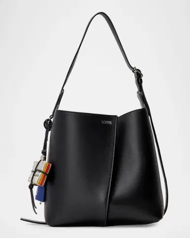 Loewe Newspaper Bag Charm | Thumbnail 4 Loewe Newspaper Bag Charm | Thumbnail 4