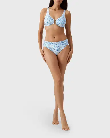 Melissa Odabash Bel Air Bikini Bottoms | Thumbnail 2