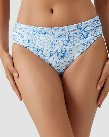 Melissa Odabash Bel Air Bikini Bottoms | Thumbnail 4