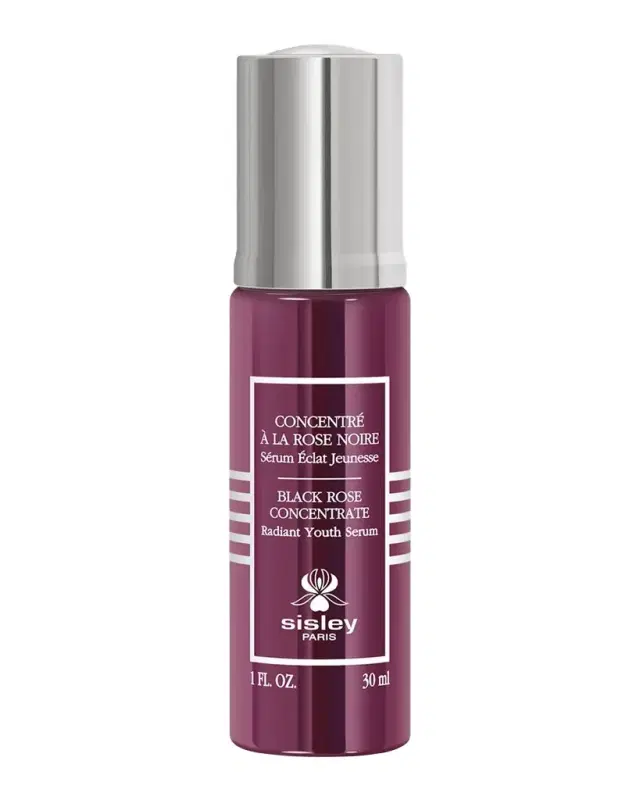 Sisley-Paris Black Rose Concentrate Radiant Youth Serum, 1 oz.