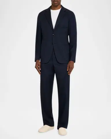 Giorgio Armani Cashmere Single-Breasted Jacket | Thumbnail 2 Giorgio Armani Cashmere Single-Breasted Jacket | Thumbnail 2