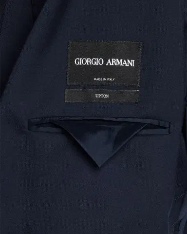 Giorgio Armani Cashmere Single-Breasted Jacket | Thumbnail 6 Giorgio Armani Cashmere Single-Breasted Jacket | Thumbnail 6