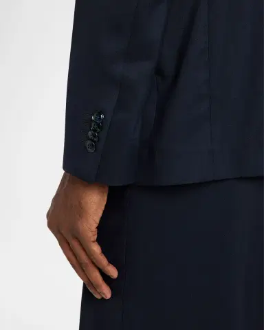 Giorgio Armani Cashmere Single-Breasted Jacket | Thumbnail 8 Giorgio Armani Cashmere Single-Breasted Jacket | Thumbnail 8