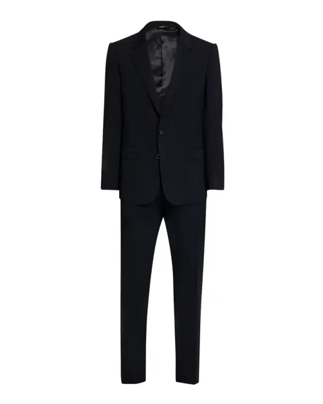 Dolce & Gabbana Men 's Wool Martini-Fit Two-Piece Suit