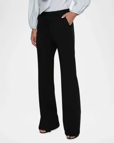 L 'AGENCE Frances Bootcut Trousers | Thumbnail 4 L 'AGENCE Frances Bootcut Trousers | Thumbnail 4