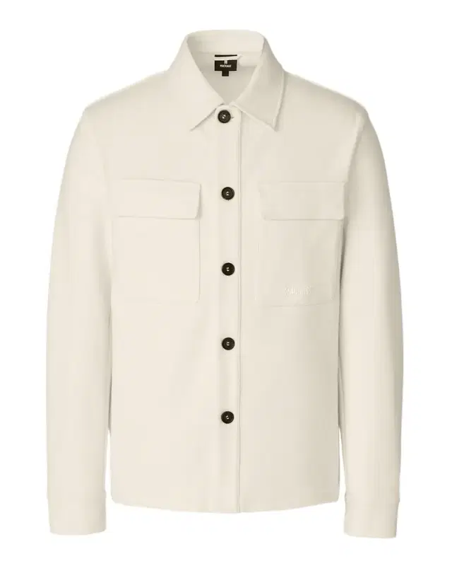 Mackage Men 's Porter-K Brushed Knit Shirt Jacket